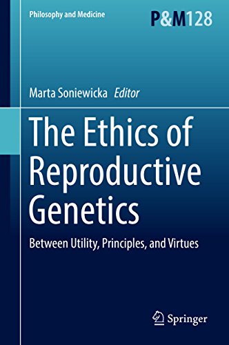 The Ethics of Reproductive Genetics, red. Marta Soniewicka